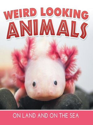 cover image of Weird Looking Animals On Land and On the Sea
